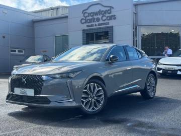 2023 DS AUTOMOBILES DS 4