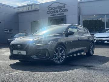 2023 Ford Focus