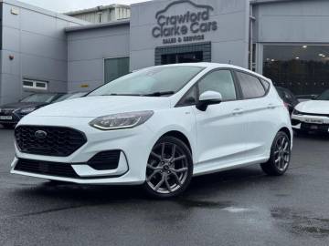 2022 Ford Fiesta