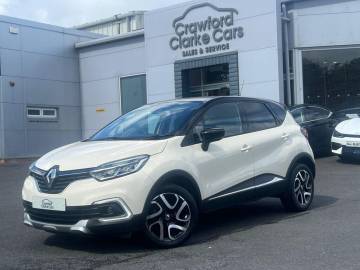 2017 Renault Captur
