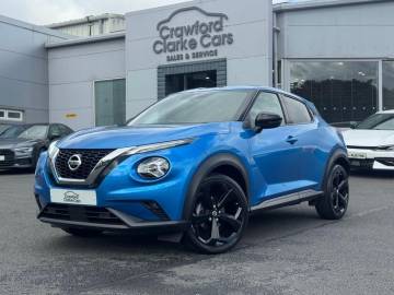 2020 Nissan Juke