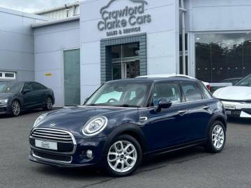 2018 MINI Hatch