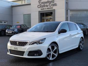 2019 Peugeot 308