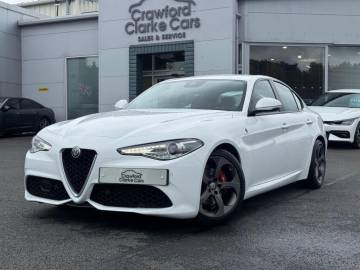 2017 Alfa Romeo Giulia