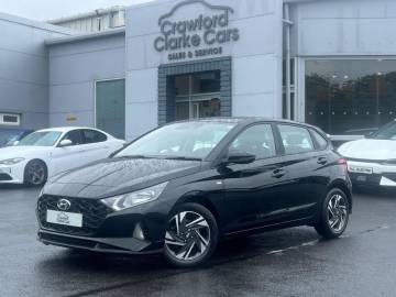2022 Hyundai i20
