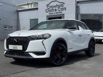 2020 DS AUTOMOBILES DS 3 CROSSBACK