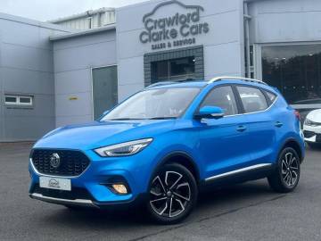 2022 MG MG ZS