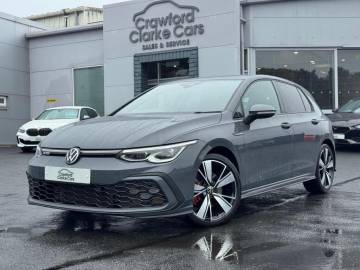 2021 Volkswagen Golf