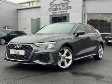 2022 Audi A3