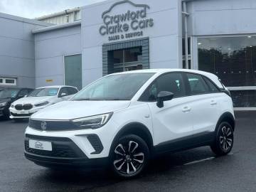 2022 Vauxhall Crossland