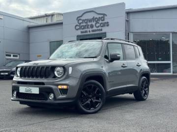 2019 Jeep Renegade