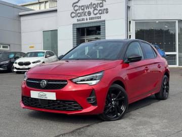 2020 Vauxhall Corsa