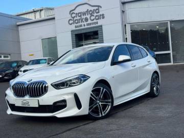 2021 BMW 1 Series