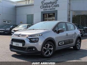2021 Citroen C3