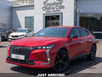 2024 DS AUTOMOBILES DS 4