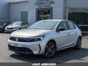 2024 Vauxhall Corsa