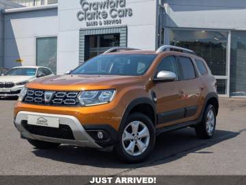 2020 Dacia Duster