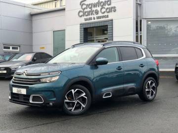 2020 Citroen C5 Aircross