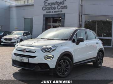 2019 Fiat 500X