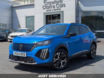 2024 Peugeot 2008