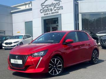 2020 Peugeot 208