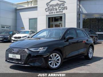 2023 Audi A3