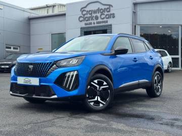 2024 Peugeot 2008
