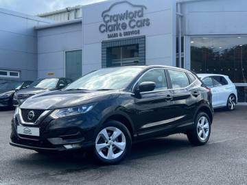 2021 Nissan Qashqai