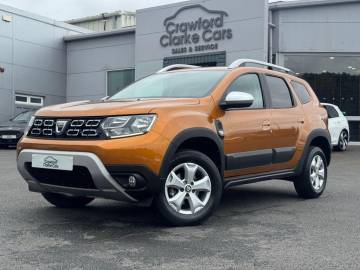 2020 Dacia Duster