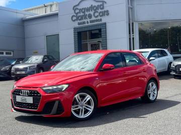2019 Audi A1