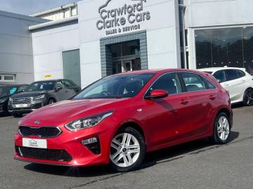 2019 Kia Ceed