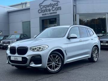 2020 BMW X3