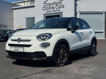 2019 Fiat 500X