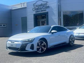 2022 Audi e-tron GT