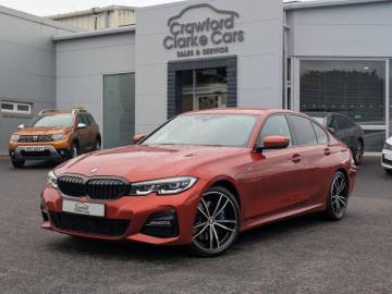 2021 BMW 3 Series