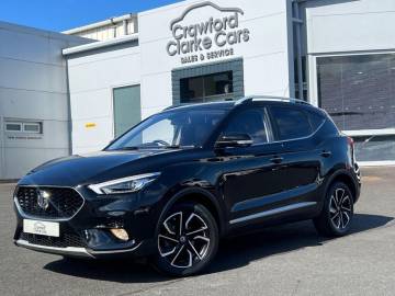 2022 MG MG ZS
