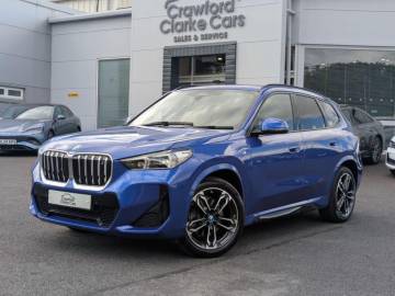 2023 BMW iX1