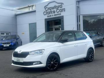 2021 Skoda Fabia