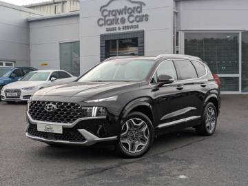 2022 Hyundai Santa Fe