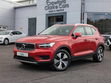 2022 Volvo XC40
