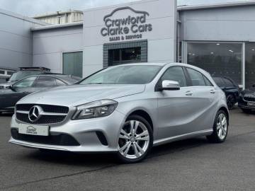 2015 Mercedes-Benz A Class