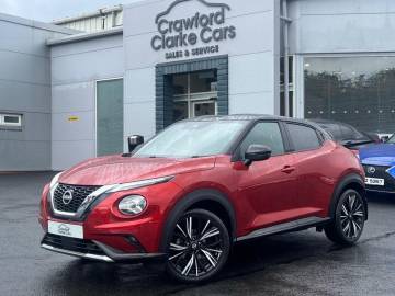2023 Nissan Juke