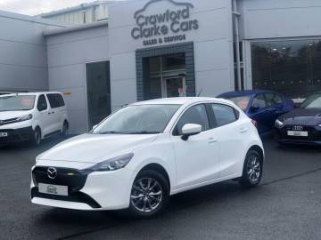2024 Mazda Mazda2