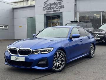 2021 BMW 3 Series