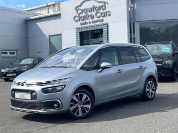 2018 Citroen Grand C4 SpaceTourer