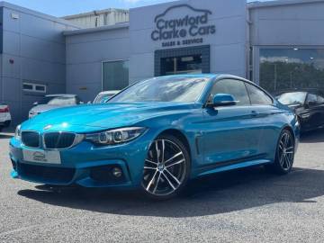 2017 BMW 4 Series