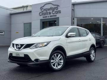 2017 Nissan Qashqai
