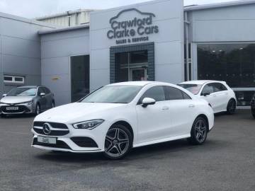 2022 Mercedes-Benz CLA