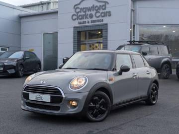 2018 MINI Hatch