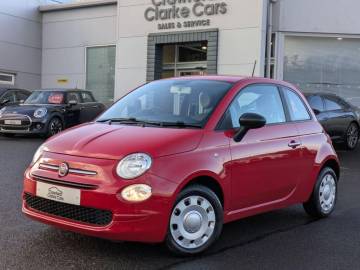 2019 Fiat 500